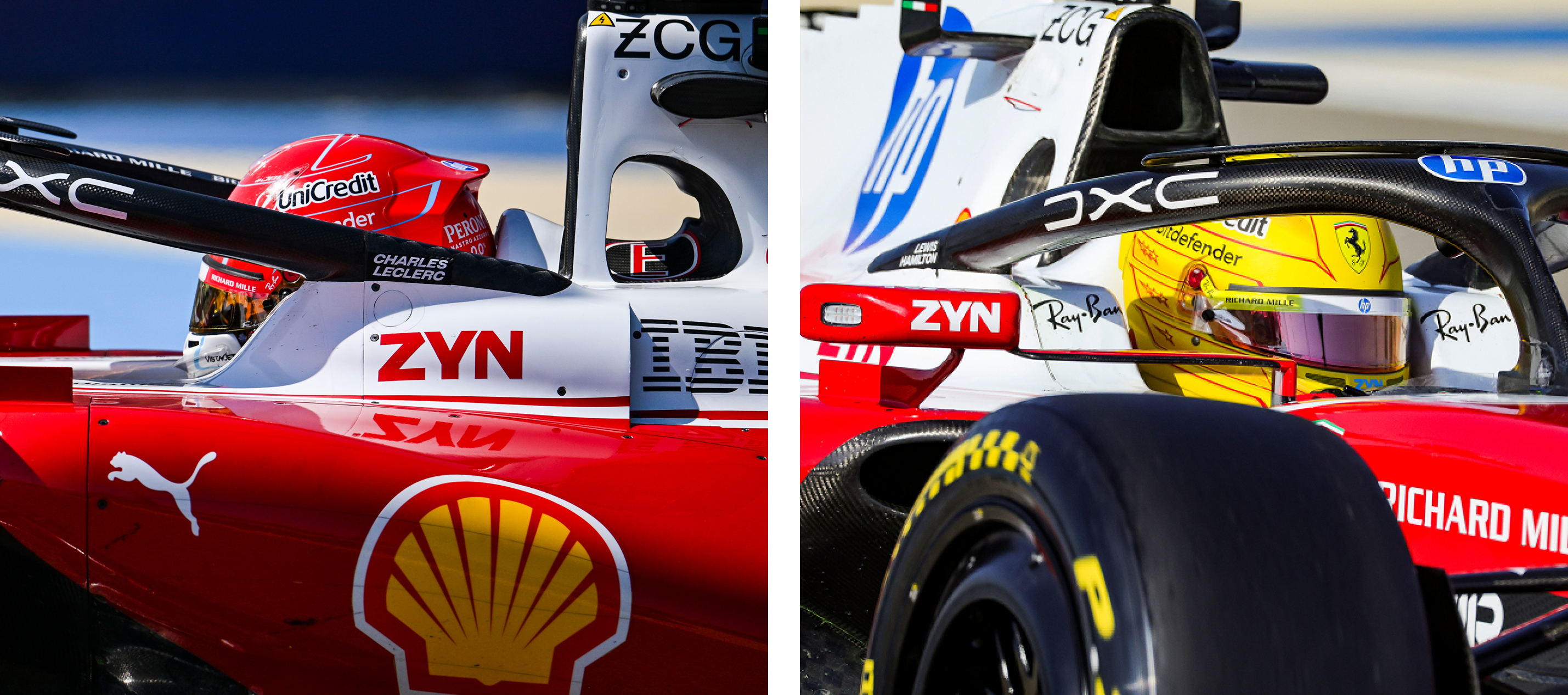 Scuderia Ferrari HP